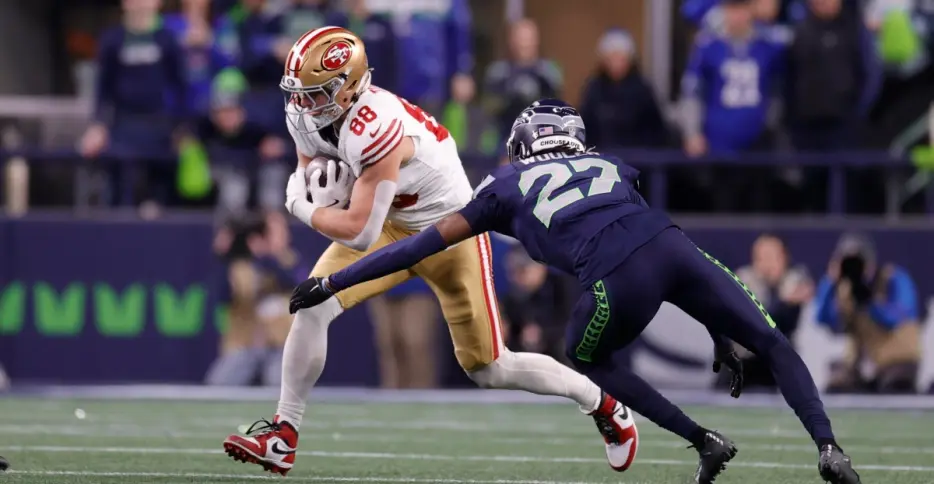 90-in-90: Have the 49ers found something in Jake Tonges?