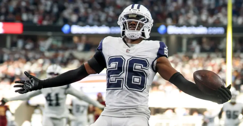 Cowboys 2026 roster rundown: CB DaRon Bland