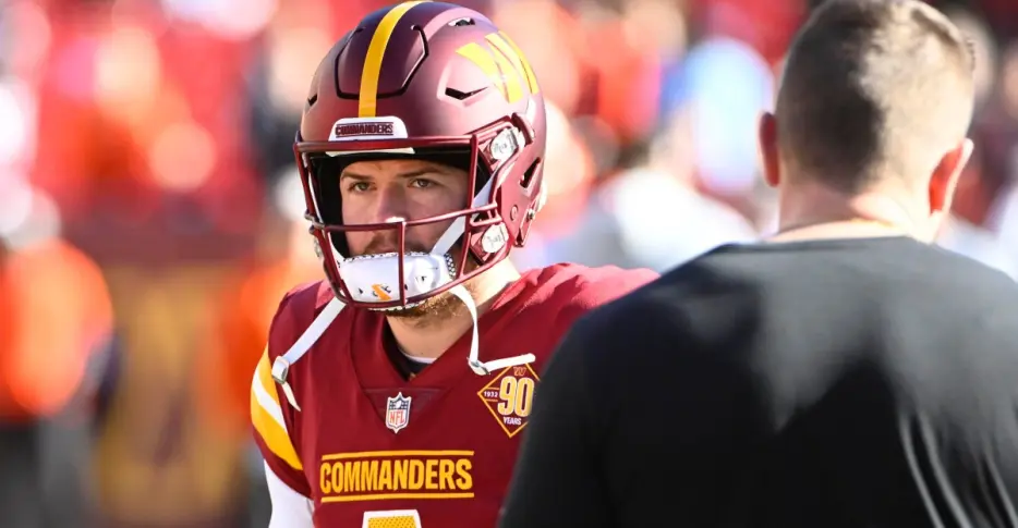 Former Washington QB Taylor Heinicke announces retirement from NFL