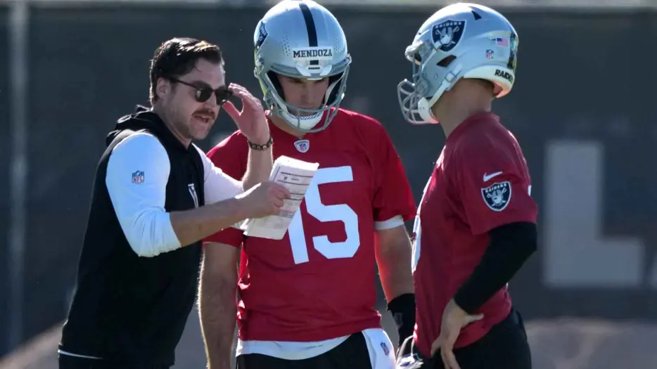 Raiders fans will want to hear what Kirk Cousins just said about Fernando Mendoza