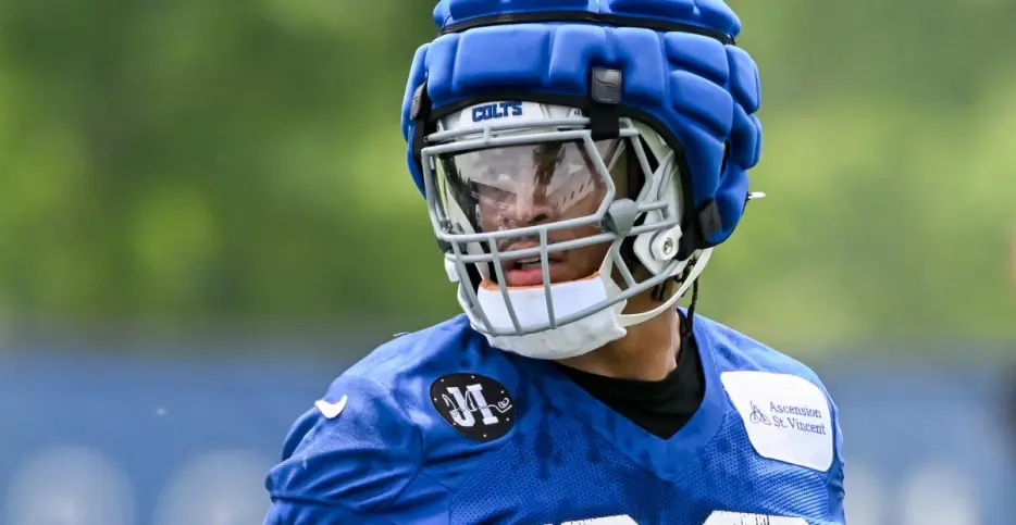Jonathan Taylor wants to finish his career with the Colts, but it takes two to tango