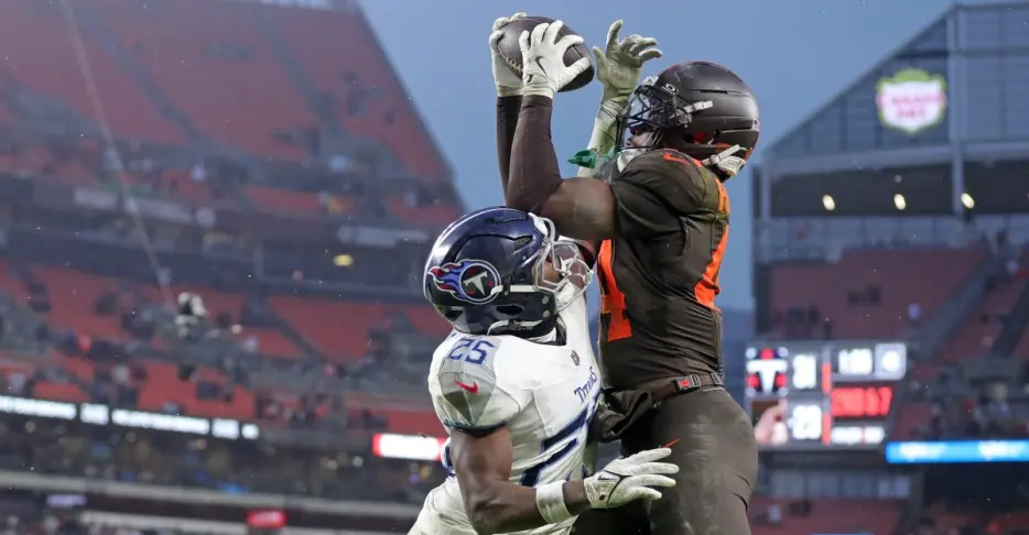 Browns roster: State of the TE room, starting with Harold Fannin Jr.