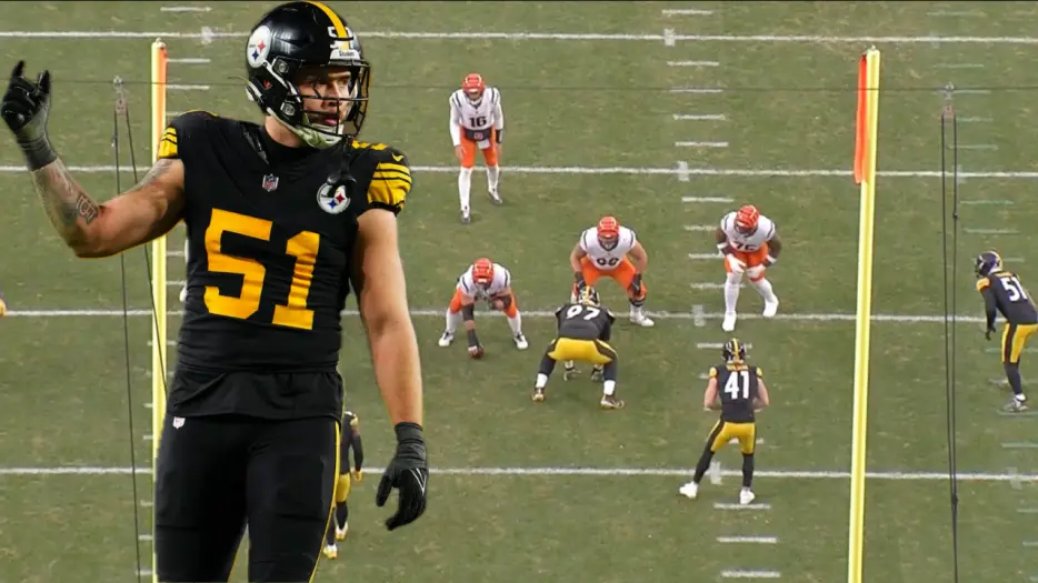 DB’s Film Room: Why Nick Herbig Deal Will Be a Steal for the Steelers