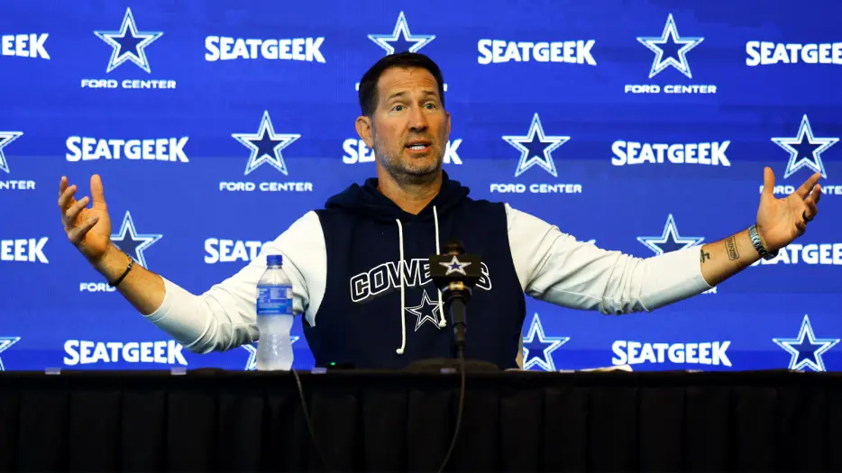 Cowboys sign ex-Jets 2nd-round pick after UFL stint