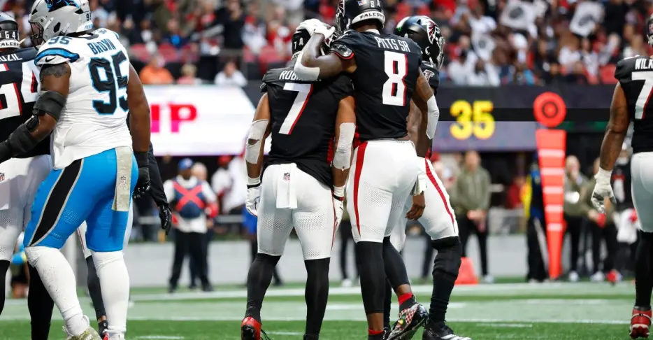 Will the Falcons pay Bijan Robinson and Kyle Pitts? Takes with Tre’Shon