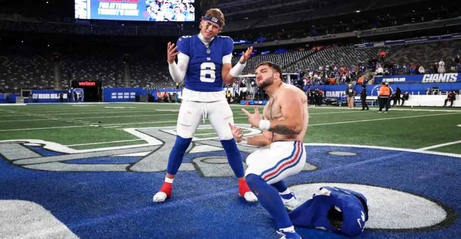 Which player would you steal from the New York Giants roster?