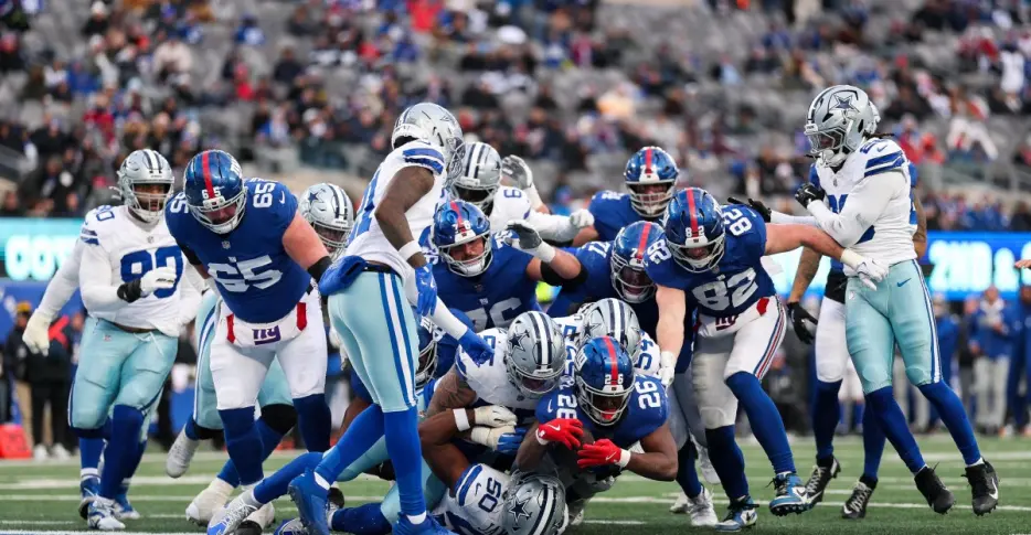 Projecting the starters for the Cowboys season opener 