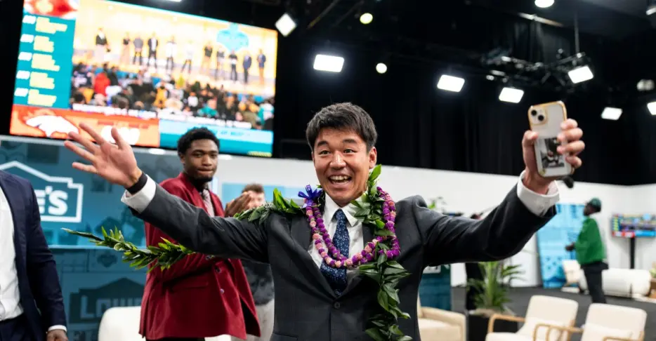 The battle between Matt Gay, Kansei Matsuzawa shouldn’t be overlooked