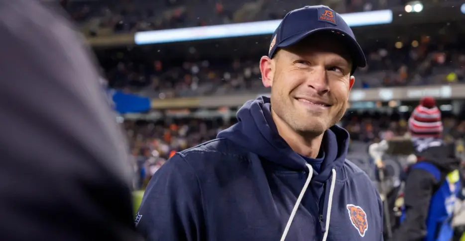 Chicago Bears have Hardest 2026 Strength of Schedule