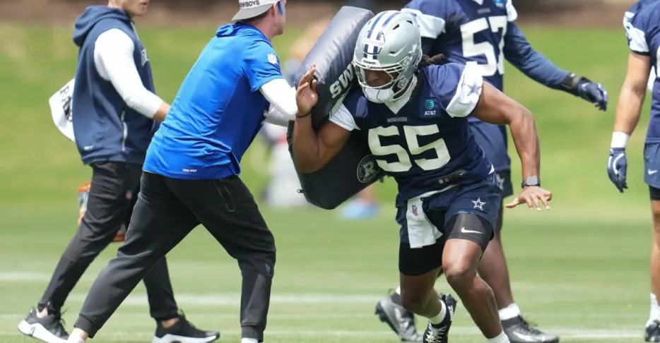 7 things you may not know about the Cowboys rookie class