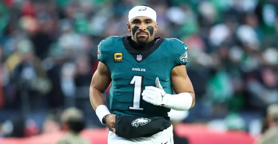 Which player would you steal from the Philadelphia Eagles roster?