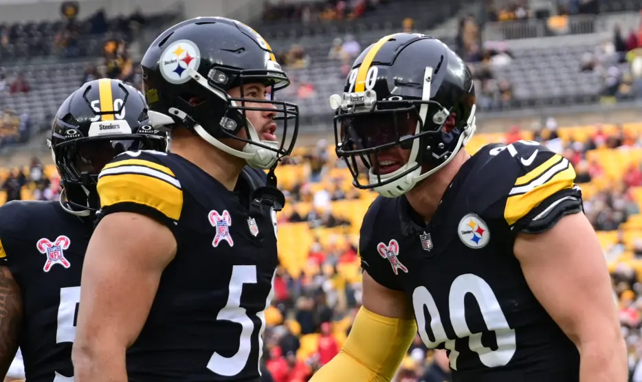 What Could Steelers Get in OLB Trade? | Locked On