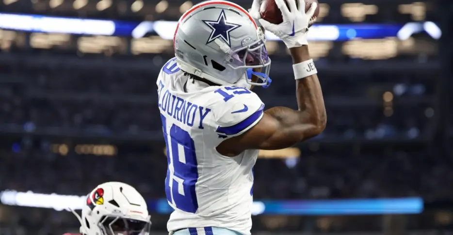 Cowboys 2026 roster rundown: WR Ryan Flournoy