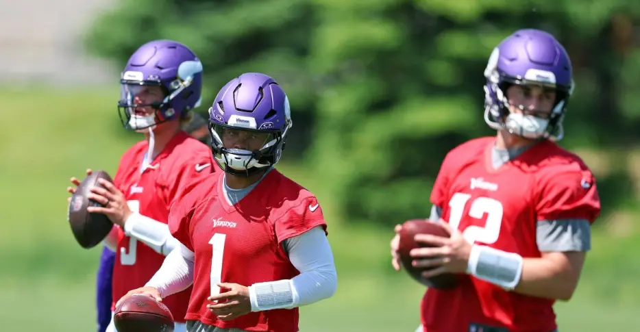 Vikings Fan Q&amp;A: Training Camp, QB Trades &amp; Teasley’s Roster Power