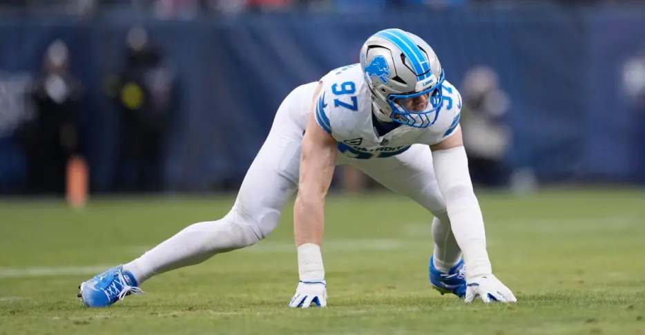 2026 season preview: Can Aidan Hutchinson take it up a notch?