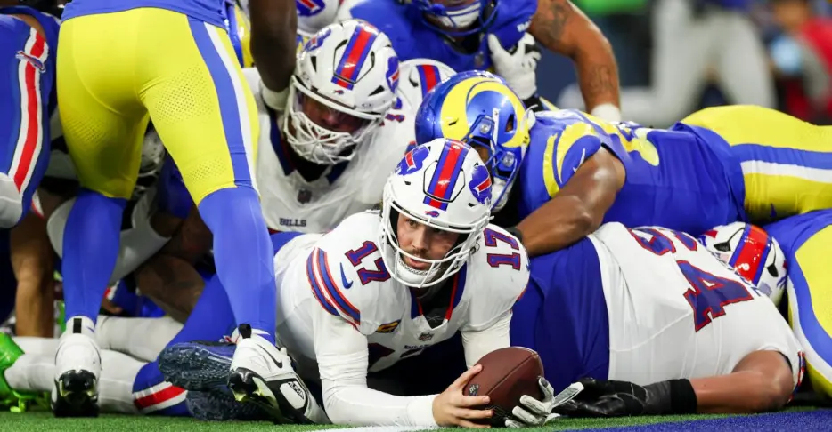 Ranking the Rams’ non-divisional games from worst to best