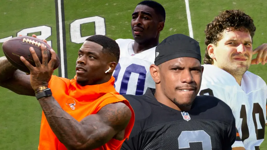 12 Notable Players Picked In The NFL Supplemental Draft And Their Reasons For Leaving College