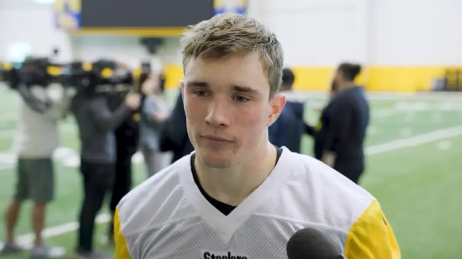 ‘Had A Really Good Spring’: Fittipaldo Praises ‘Faster And More Athletic’ Eli Heidenreich