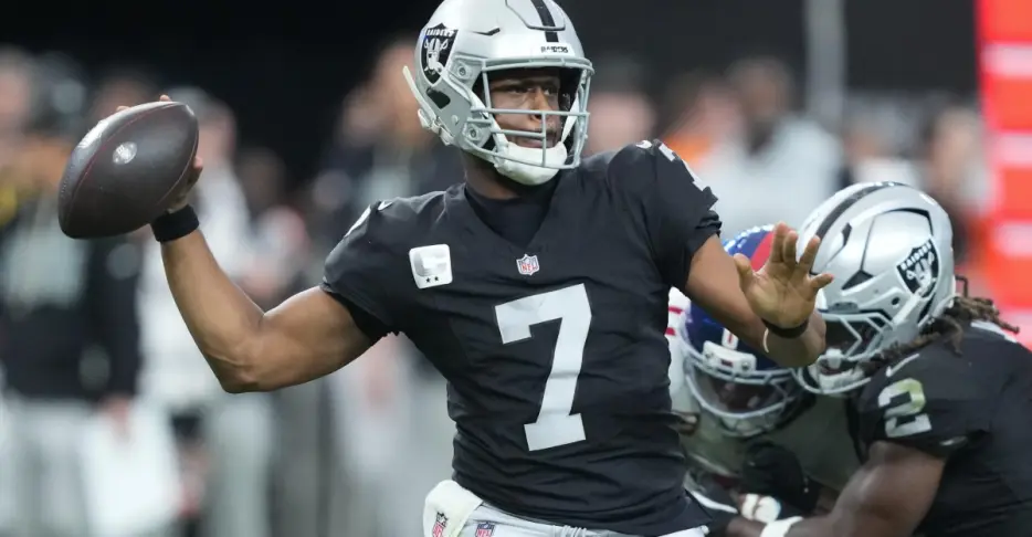 Raiders 2026 schedule creates ‘revenge games’ for 4 players on 2025 roster
