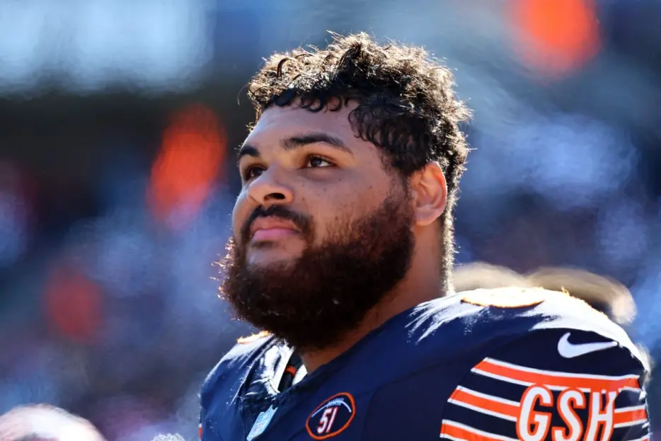 Bears Seeking Extension For RT Darnell Wright Before Camp