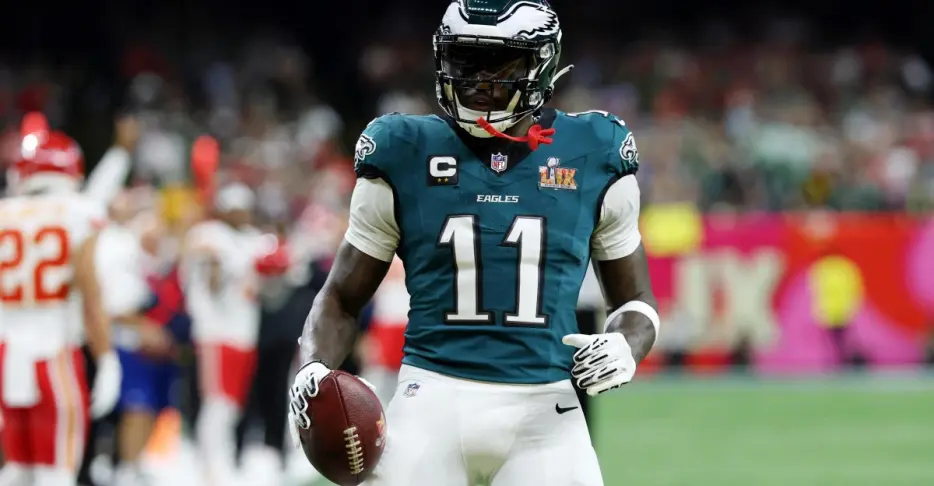 What A.J. Brown trade means for the Patriots