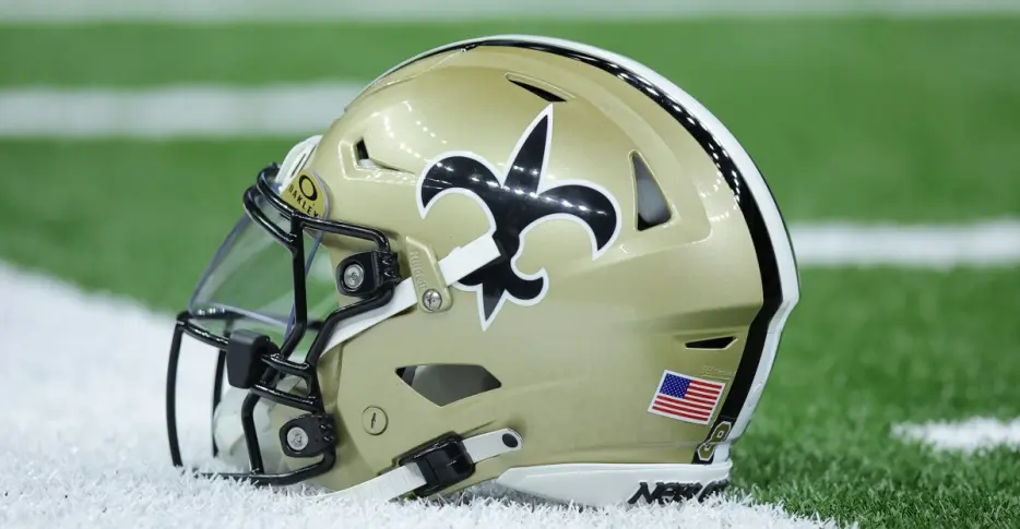 New Orleans Saints 2026 schedule and scores