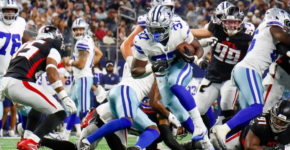 One prediction for training camp, running backs edition