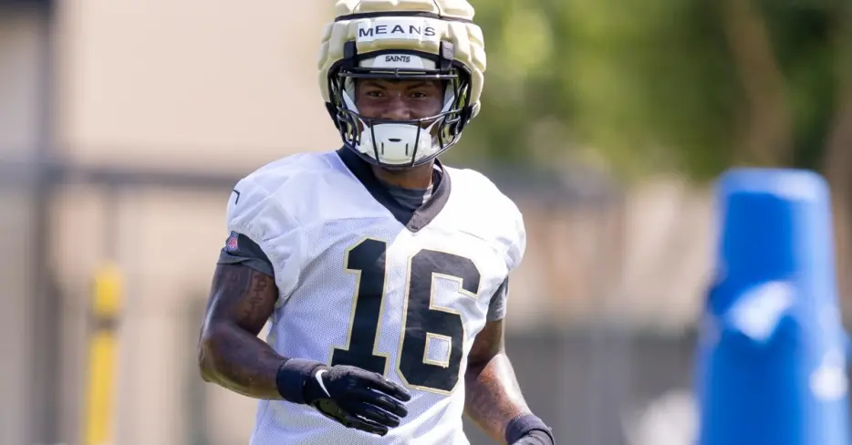 New Orleans Saints News, July 1: Young WR could be on his way out