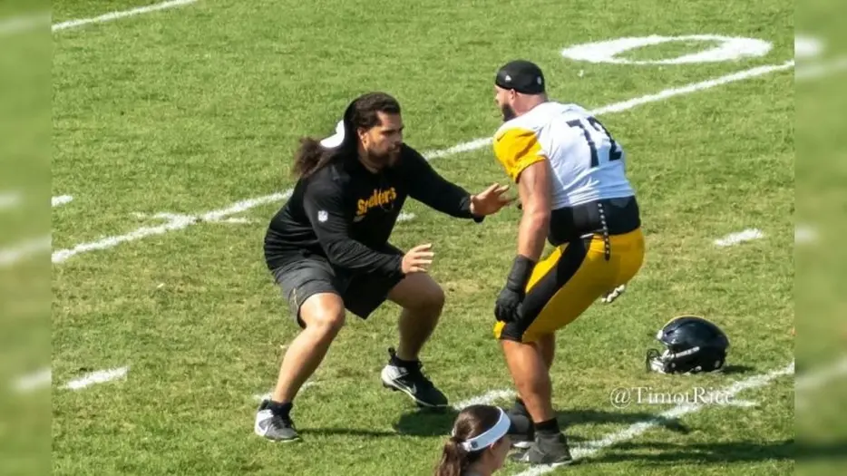 2026 Steelers Offseason Report: OL Doug Nester Trying To Stick With Zach Frazier