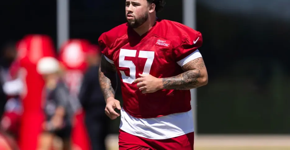 Cardinals roster: Training Camp OG Outlook