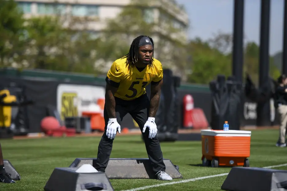 Raiders Show Interest in Former Steelers Linebacker