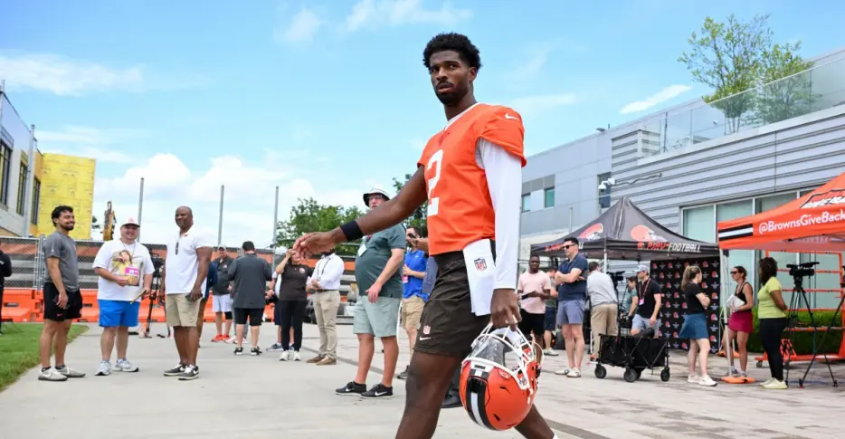 Browns roster: Why the Shedeur Sanders trade rumors are complete nonsense