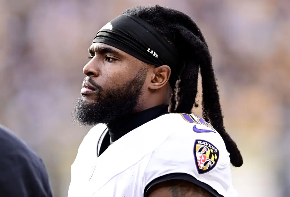 Former Steelers Wide Receiver Explains Fallout With Ravens