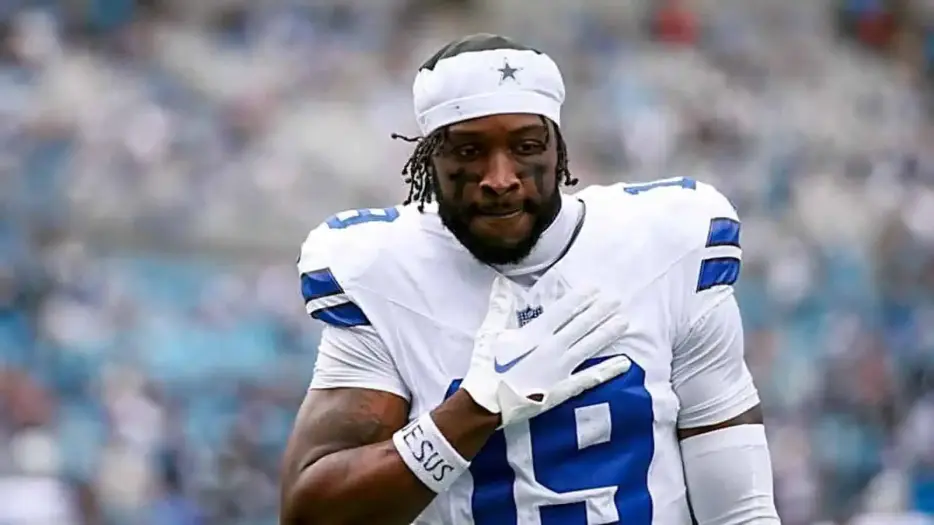 Could the Cowboys Wide Receivers Join Historic Yardage Club in 2026?