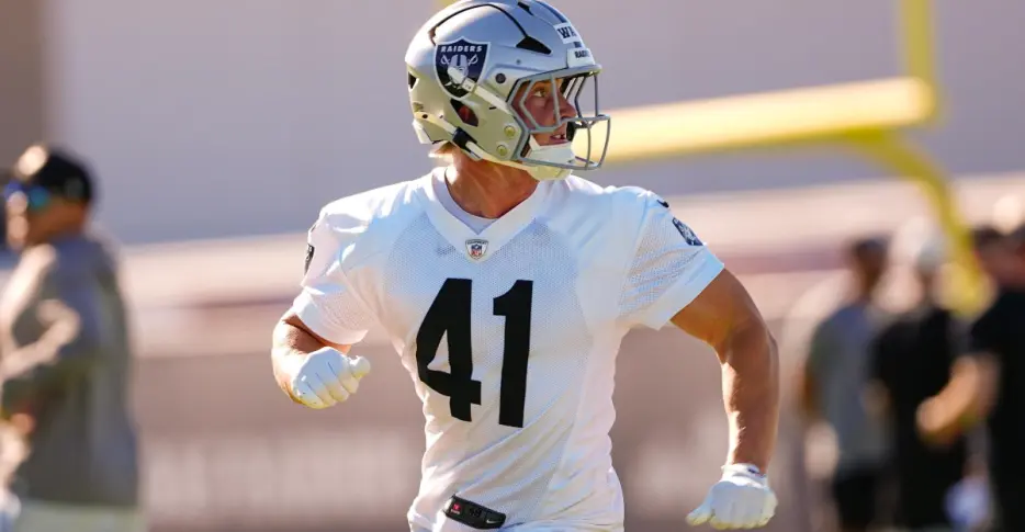 Submit your pre-Las Vegas Raiders’ training camp mailbag questions!