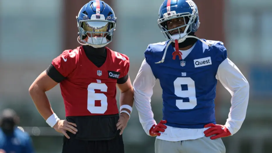 The Top 4 Goals For The New York Giants During Training Camp And Preseason