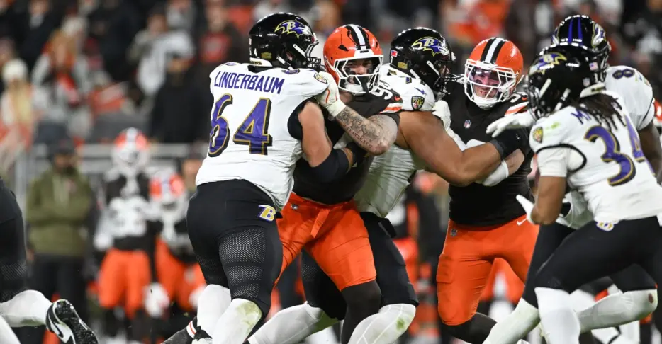 What comes first: New stadium or Browns win the AFC North?