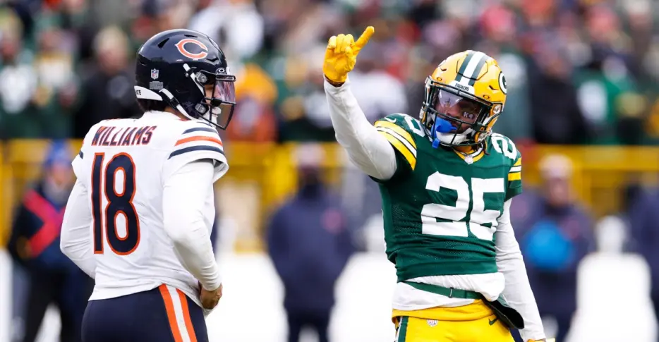 Packers Top Plays of 2025 Postscript: Good riddance!