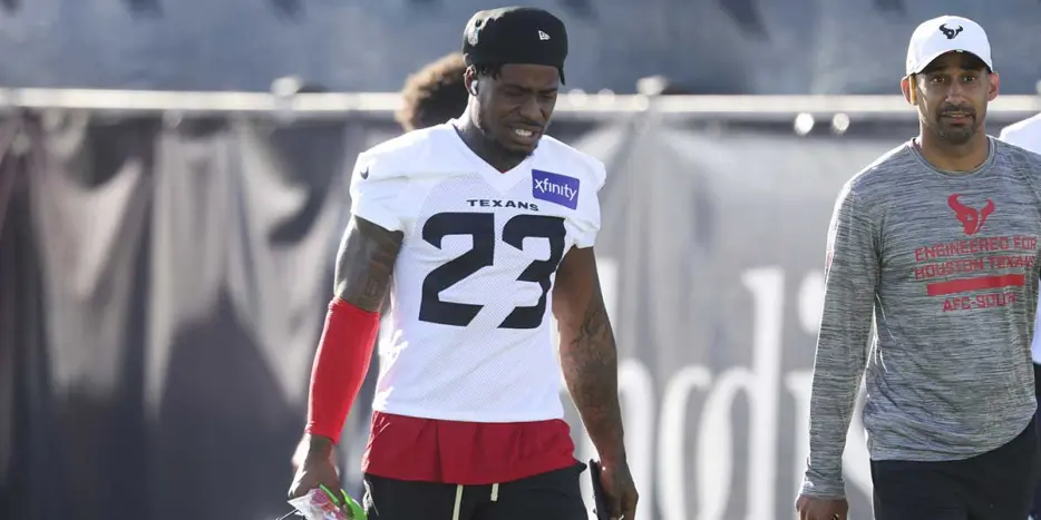 CJ Gardner-Johnson claims Texans cut him over fight with GM’s friend