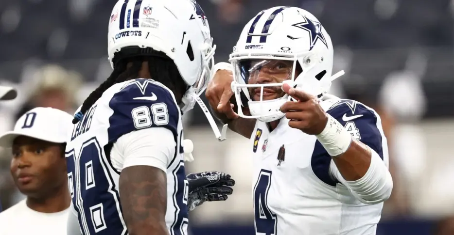 A World Cup shoutout for Cowboys stars in first match at AT&amp;T Stadium
