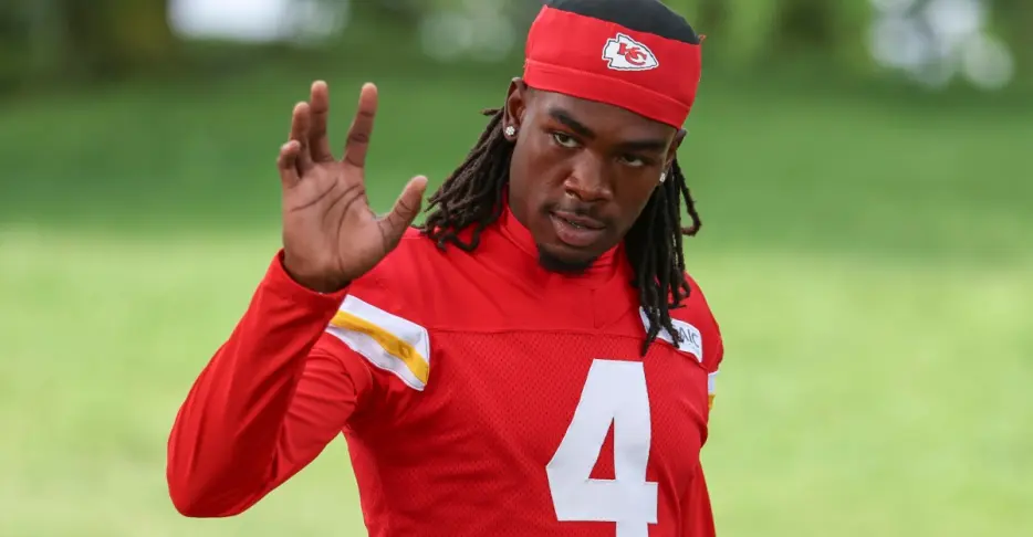 Chiefs News 6/16: Rashee Rice has finished serving 30-day jail sentence