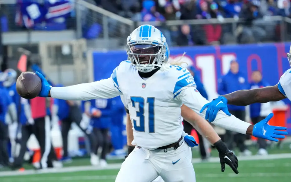 Lions S Kerby Joseph Will Not Undergo Knee Surgery