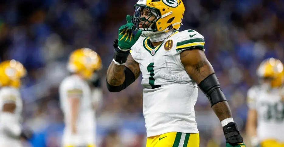 Micah Parsons recruiting Mike Tomlin to Packers