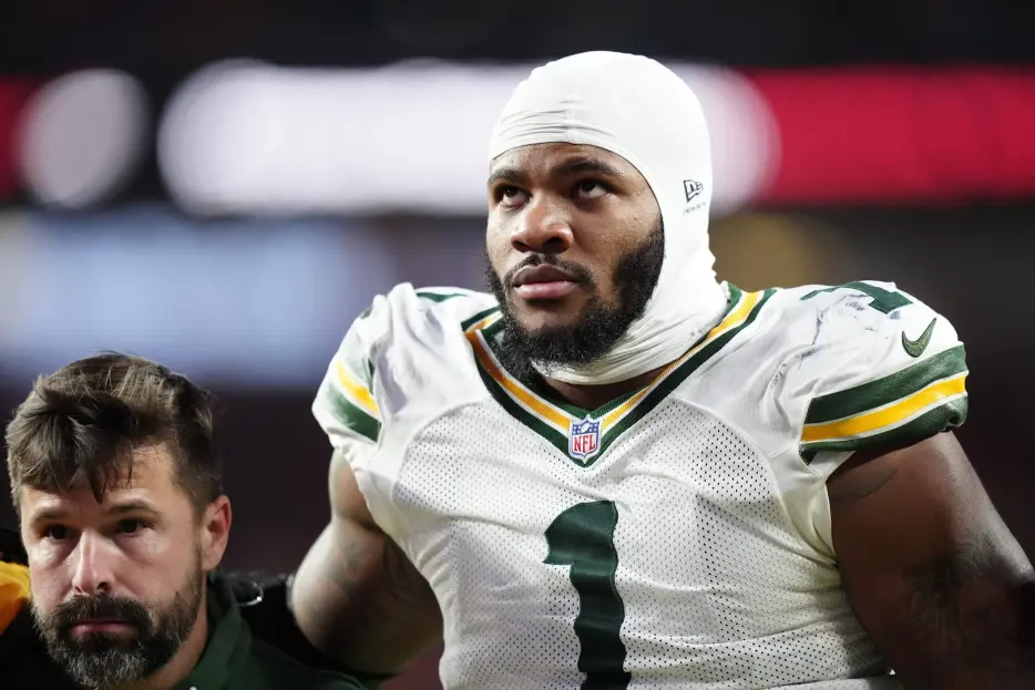 Packers EDGE Micah Parsons To Begin 2026 Season On PUP List
