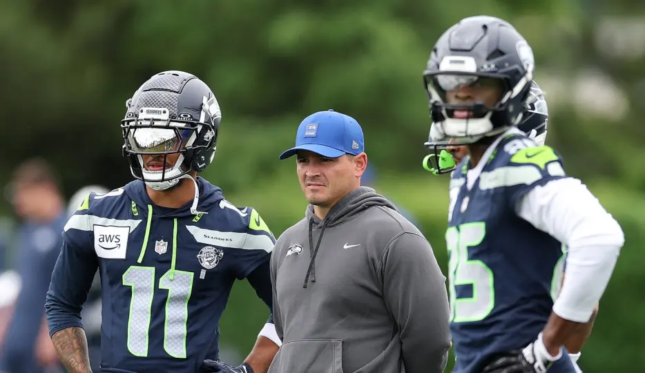 Super Bowl Champions Seattle Seahawks Open Training Camp With Key Players On PUP