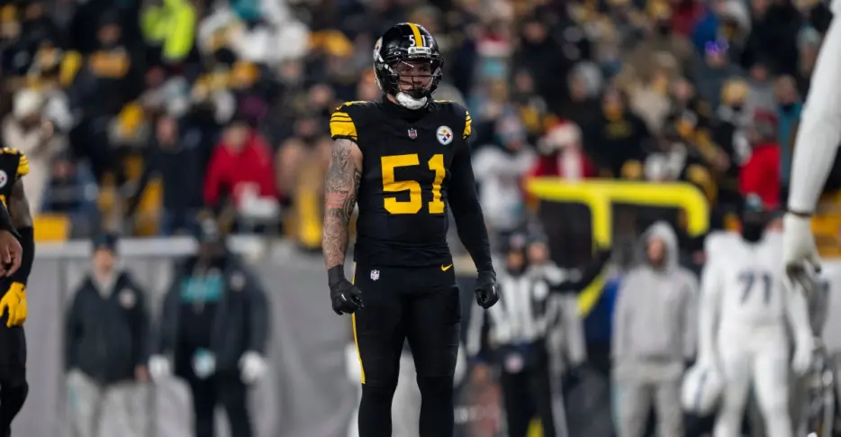 Steelers’ Nick Herbig contract details revealed