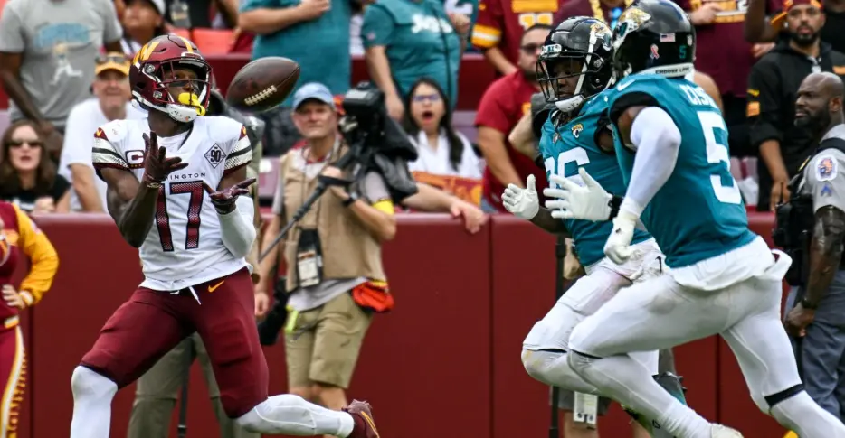 Will Commanders &amp; Jags both be striving for playoff seeding in Week 17?