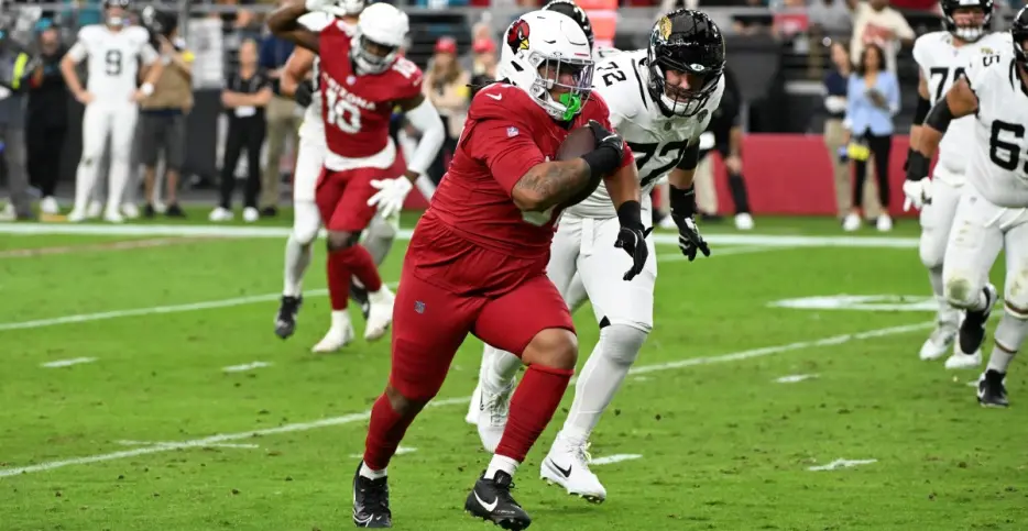 Who takes the next step as a pass rusher for the Arizona Cardinals?
