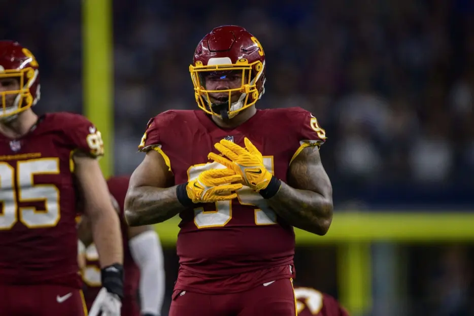 Commanders To Let DT Daron Payne Play Out Contract