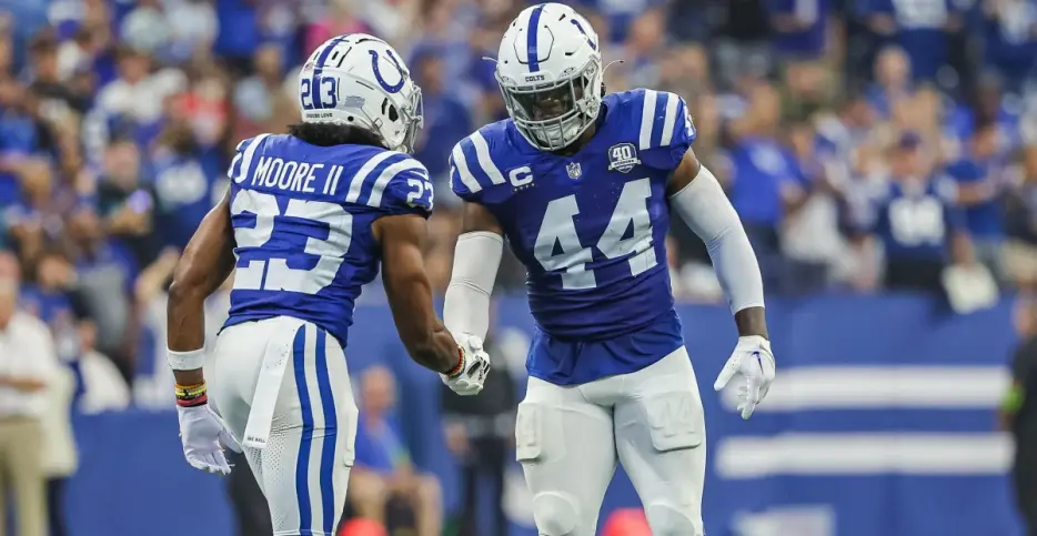 Colts have gotten younger at expense of longstanding veteran pillars